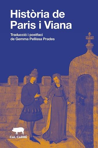 HISTORIA DE PARIS I VIANA | 9788412995022 | ANONIM