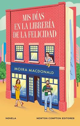 MIS DIAS EN LA LIBRERIA DE LA FELICIDAD | 9788410080164 | MACDONALD, MOIRA