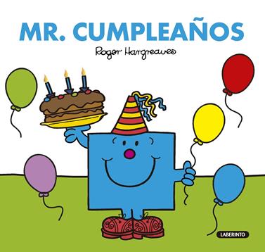 MR CUMPLEAÑOS | 9788484838920 | HARGREAVES, ADAM