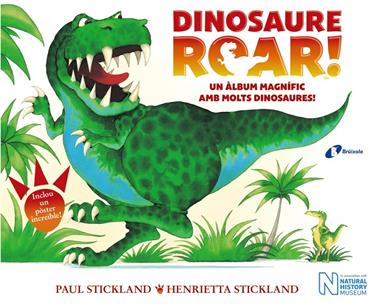 DINOSAURE ROAR | 9788499068688 | STICKLAND, HENRIETTA /STICKLAND, PAUL