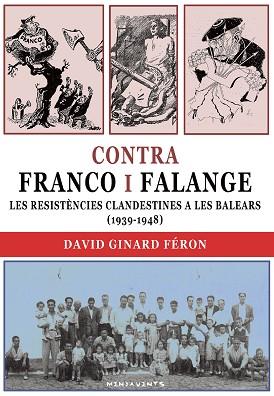 CONTRA FRANCO I FALANGE | 9788419956590 | GINARD I FERON, DAVID