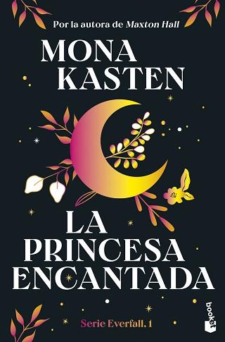 PRINCESA ENCANTADA, LA (SERIE EVERFALL, 1) | 9788408314066 | KASTEN, MONA