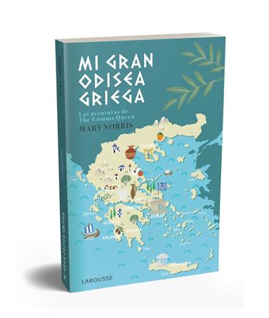 MI GRAN ODISEA GRIEGA | 9788417720513 | NORRIS, MARY