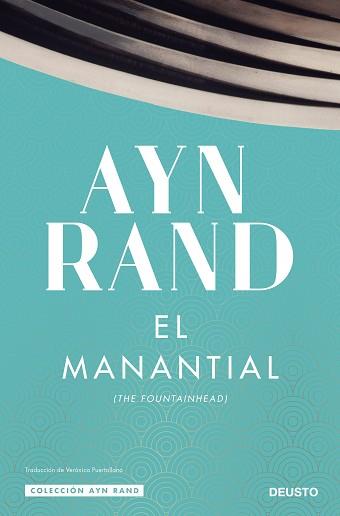 MANANTIAL, EL | 9788423430925 | RAND, AYN