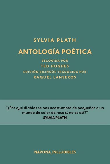 ANTOLOGIA POETICA | 9788417181185 | PLATH, SYLVIA