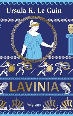 LAVINIA | 9788410487703 | K. LE GUIN, URSULA