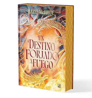 UN DESTINO FORJADO A FUEGO | 9788411329453 | MCBRIDE, HAZEL