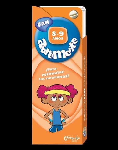 ABREMENTE FAN 8-9 | 9789878150284 | LOS EDITORES DE CATAPULTA