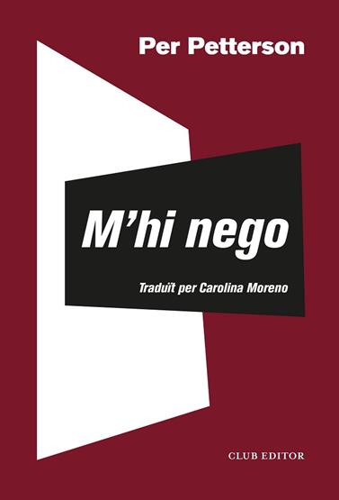 M'HI NEGO | 9788473293624 | PETTERSON, PER