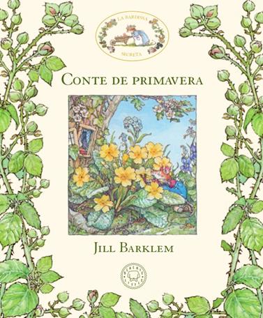 CONTE DE PRIMAVERA (LA BARDISSA SECRETA) | 9788417059934 | BARKLEM, JILL
