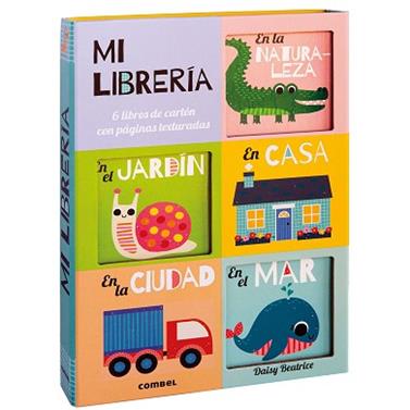 MI LIBRERIA | 9788411582858 | BEATRICE, DAISY