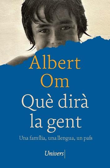 QUE DIRA LA GENT | 9788419721686 | OM I FERRER, ALBERT