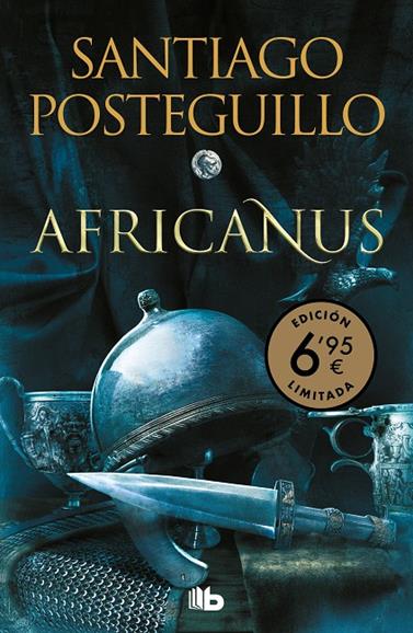 AFRICANUS (TRILOGIA AFRICANUS 1) | 9788413141442 | POSTEGUILLO, SANTIAGO