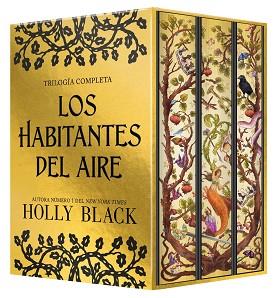 ESTUCHE ESPECIAL LOS HABITANTES DEL AIRE (EDICIÓN ESPECIAL LIMITADA) | 9791387711474 | BLACK, HOLLY