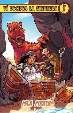 TU DECIDES LA AVENTURA  ISLA PIRATA | 9791387711108 | BABIANO, IVAN