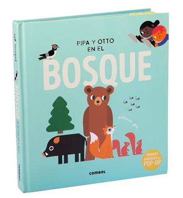 PIPA Y OTTO EN EL BOSQUE | 9788411581608 | GEIS CONTI, PATRICIA