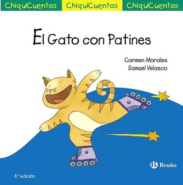 GATO CON PATINES, EL  | 9788469604205 | MORALES, CARMEN