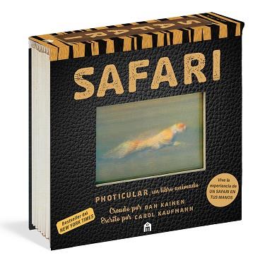SAFARI | 9791259576347 | KAINEN, DAN/KAUFMANN, CAROL