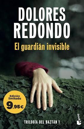 GUARDIAN INVISIBLE, EL    TRILOGIA DEL BAZTAN, 1 | 9788423370276 | REDONDO, DOLORES