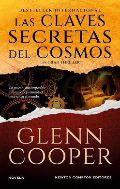 CLAVES SECRETAS DEL COSMOS, LAS | 9791387575472 | COOPER, GLENN