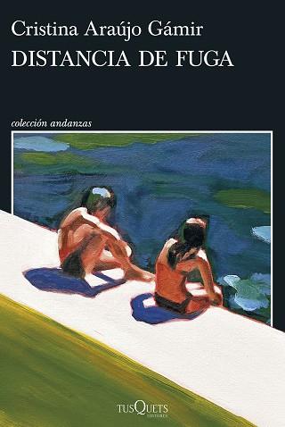 DISTANCIA DE FUGA | 9788411077033 | ARAUJO GAMIR, CRISTINA