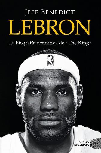 LEBRON | 9788419834102 | BENEDICT, JEFF