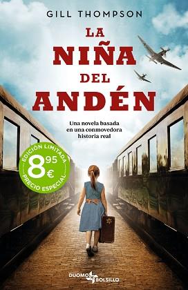 NIÑA DEL ANDEN, LA | 9788419521323 | THOMPSON, GILL