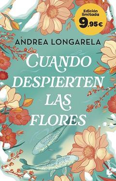 CUANDO DESPIERTEN LAS FLORES | 9788408320197 | LONGARELA, ANDREA