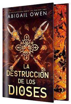 DESTRUCCION DE LOS DIOSES, LA (EDICIÓN ESPECIAL LIMITADA) | 9788410163898 | OWEN, ABIGAIL