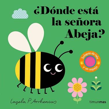 DONDE ESTA LA SEÑORA ABEJA | 9788408291794 | ARRHENIUS, INGELA P.