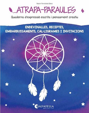 ATRAPA-PARAULES 4 | 9788484128991 | FERNANDEZ SELVA, NOEMI