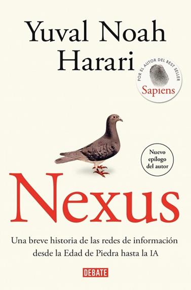 NEXUS | 9788419951939 | HARARI, YUVAL NOAH
