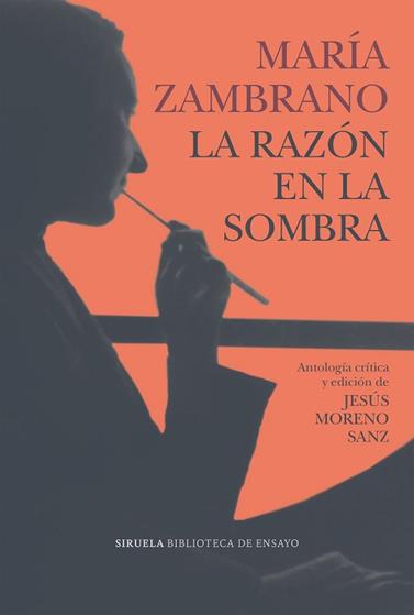 RAZON EN LA SOMBRA, LA | 9791387688196 | ZAMBRANO, MARIA