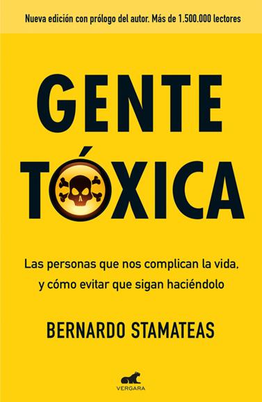 GENTE TOXICA | 9788416076215 | STAMATEAS, BERNARDO 