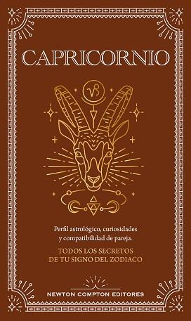 GUIA ASTROLOGICA DE CAPRICORNIO | 9788410359673 | CARVEL, ASTRID