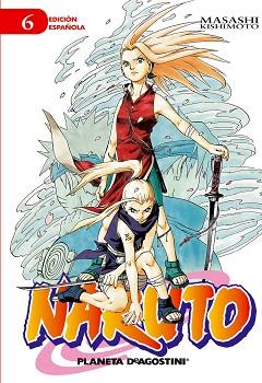 NARUTO 6 | 9788415821953 | KISHIMOTO, MASASHI
