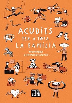ACUDITS PER A TOTA LA FAMILIA | 9791387847319 | GIMENEZ, TONI
