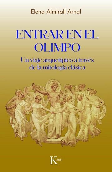 ENTRAR EN EL OLIMPO | 9788411212892 | ALMIRALL ARNAL, ELENA
