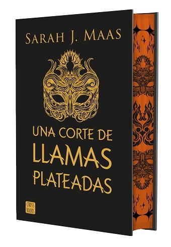 UNA CORTE DE LLAMAS PLATEADAS. EDICIÓN ESPECIAL | 9788408304012 | MAAS, SARAH J.