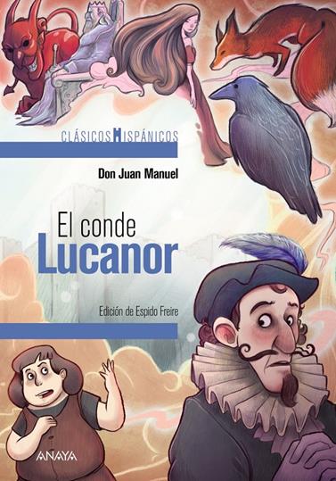 CONDE LUCANOR, EL | 9788469836163 | MANUEL, DON JUAN