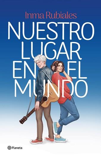 NUESTRO LUGAR EN EL MUNDO | 9788408306573 | RUBIALES, INMA
