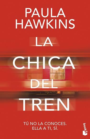 CHICA DEL TREN, LA | 9788408293767 | HAWKINS, PAULA