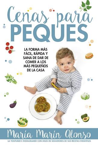 CENAS PARA PEQUES | 9788417057985 | MARIN ALONSO, MARIA