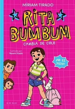 RITA BUMBUM SE CAMBIA DE COLE, RITA BUMBUM 1 - | 9791387695507 | TIRADO, MIRIAM