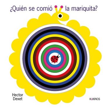 QUIEN SE COMIO LA MARIQUITA | 9788419475831 | DEXET, HECTOR