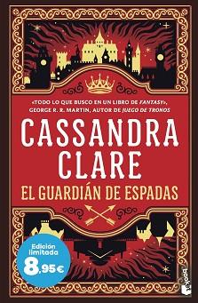 GUARDIAN DE ESPADAS, EL  (SWORD CATCHER) | 9788408304456 | CLARE, CASSANDRA