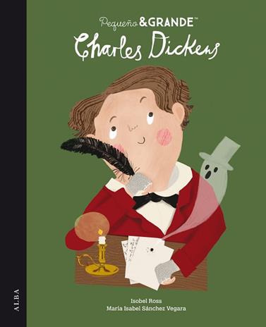 PEQUEÑOYGRANDE CHARLES DICKENS | 9788490659267 | SANCHEZ VEGARA, MARIA ISABEL