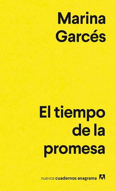 TIEMPO DE LA PROMESA, EL | 9788433918871 | GARCES, MARINA