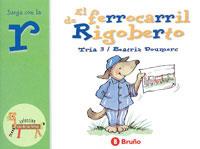 FERROCARRIL DE RIGOBERTO, EL | 9788421635841 | DOUMERC VÁZQUEZ, BEATRIZ