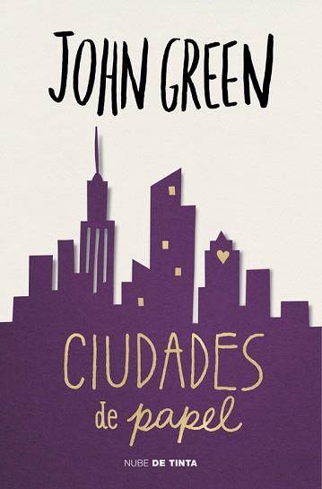 CIUDADES DE PAPEL | 9788415594673 | GREEN, JOHN